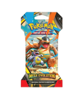 Pokémon Mega Evolution – Sleeved Booster Pack