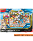 Pokémon Mega Evolution Phantasmal Flames - Mega Kangaskhan ex Box - Coming Soon