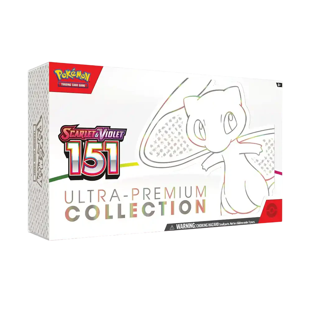 ポケモンカードゲーム 151 ULTRA-PREMIUM COLLECTION 151 Ultra Premium Collection | Beam Card Shop