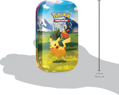 Pokémon Ascended Heroes - Mini Tin