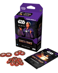 Star Wars Unlimited - Secrets of Power Spotlight Display Deck (CHANCELLOR PALPATINE)