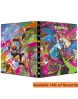 Pokémon Mega Evolution Phantasmal Flames - 9-pocket Binder - Coming Soon