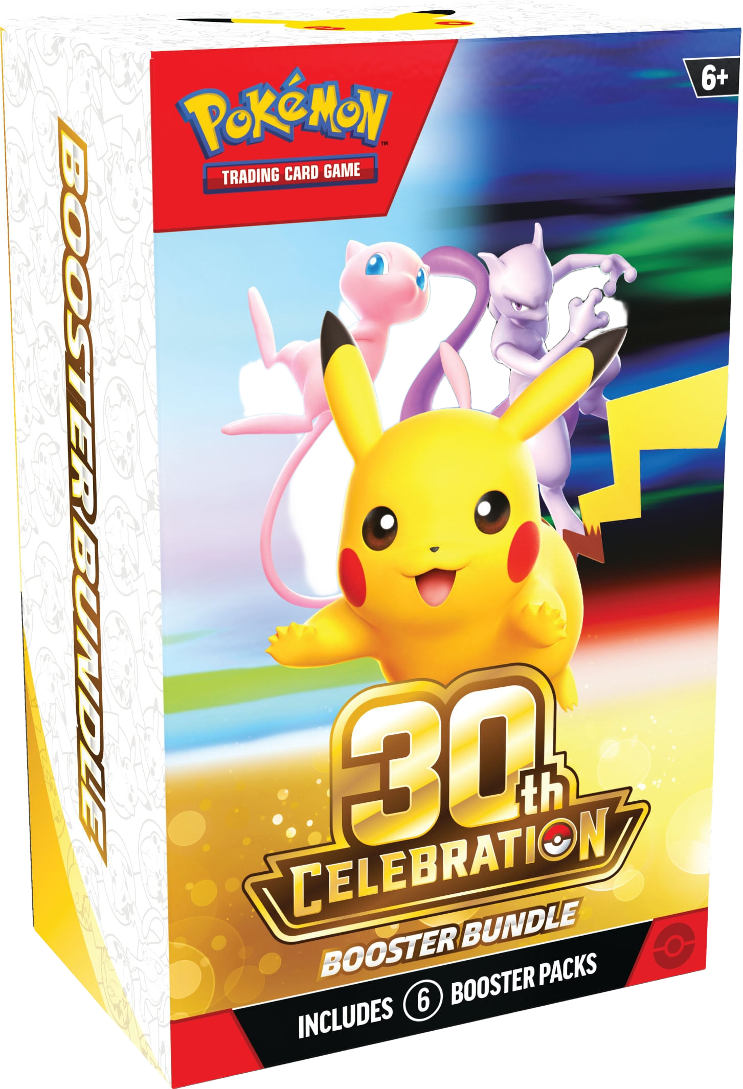 Pokémon 30th Celebration Booster Bundle