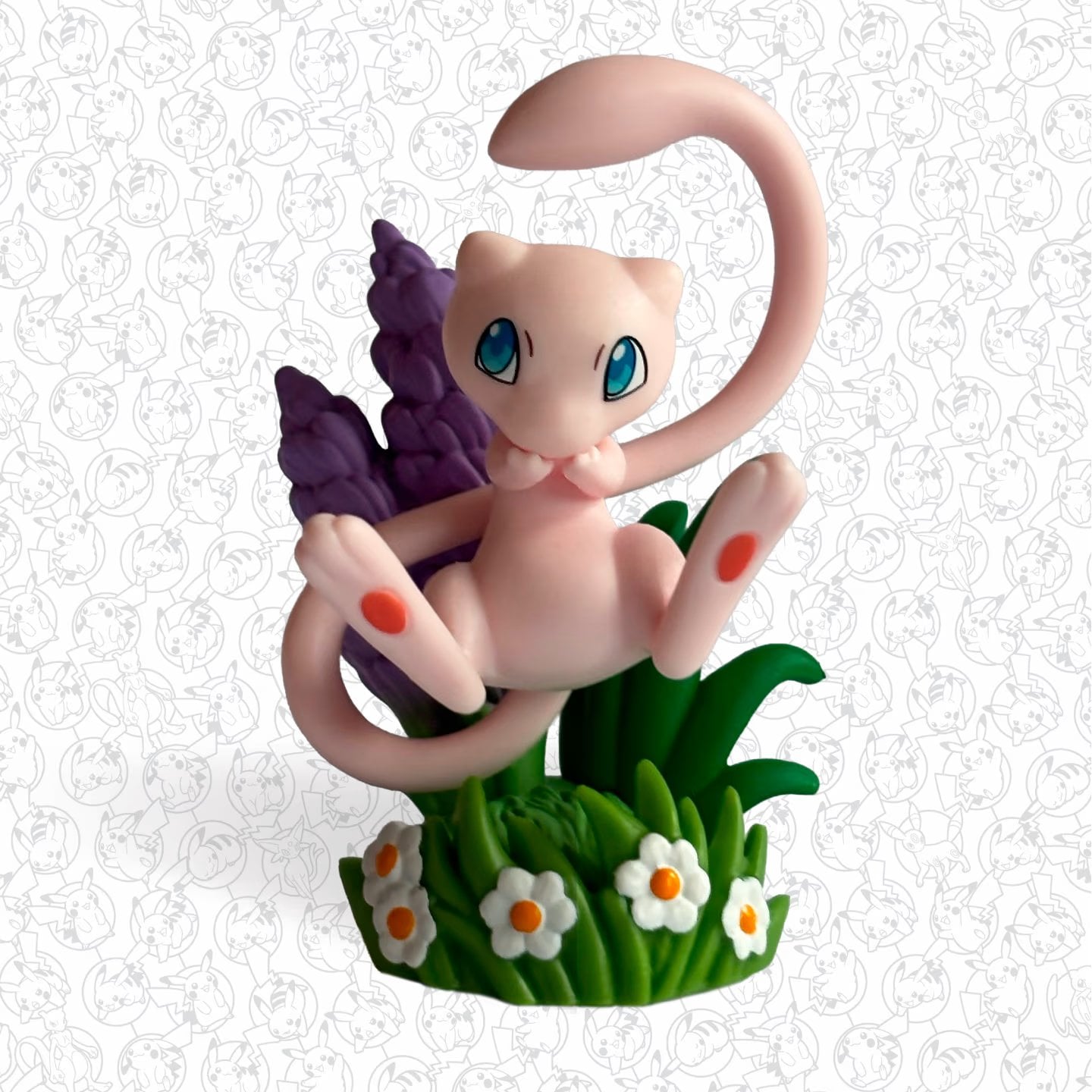Pokémon 30th Celebration Figure Collection Mew
