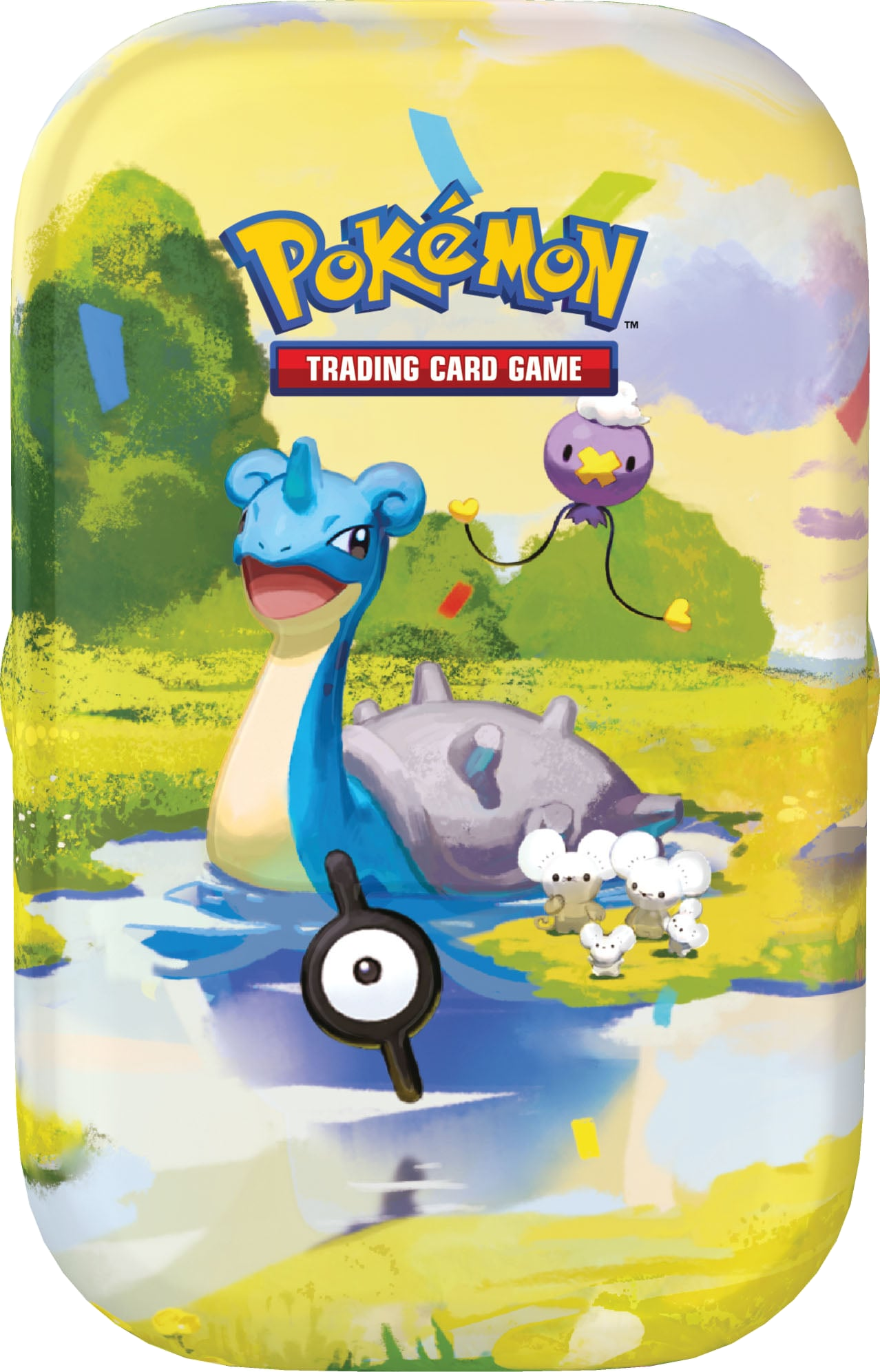Pokémon 30th Celebration Mini Tin Day
