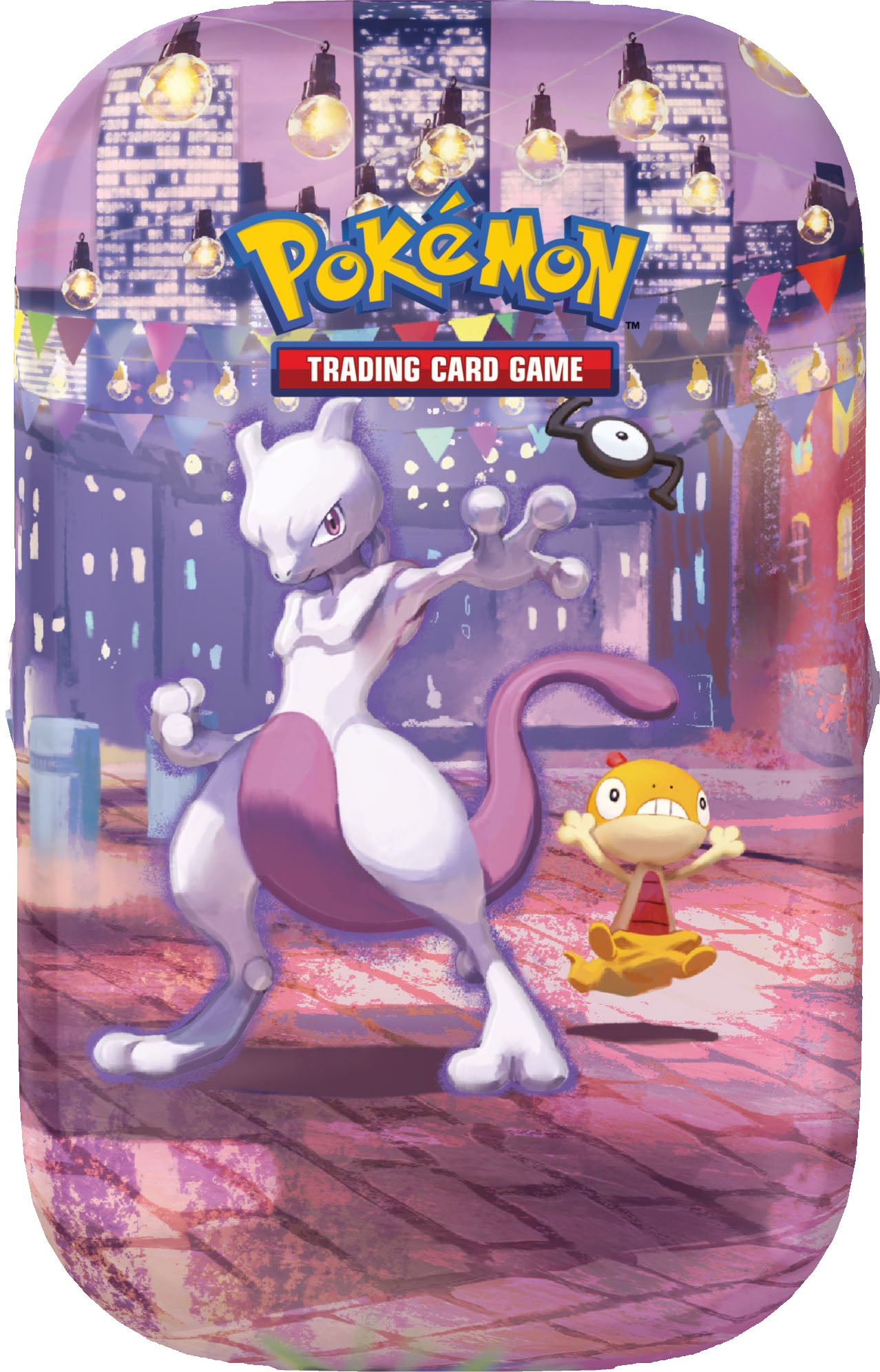 Pokémon 30th Celebration Mini Tin Night