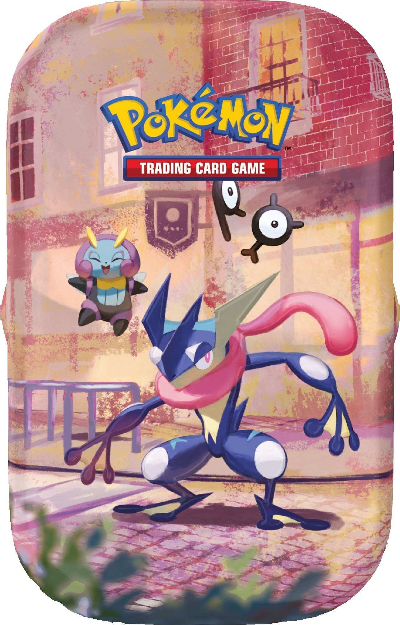 Pokémon 30th Celebration Mini Tin Night