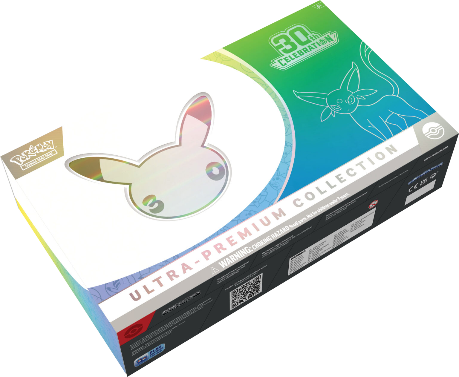 Pokémon 30th Celebration Ultra Premium Collection Day