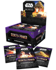 Star Wars Unlimited - Secrets of Power Booster Box