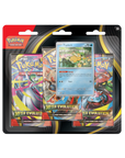 Pokémon Mega Evolution - 3 Pack Blister (Psyduck/Golduck)