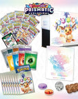 Pokémon Scarlet & Violet – Prismatic Evolutions Elite Trainer Box