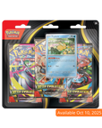 Pokémon Mega Evolution - 3 Pack Blister Psyduck/ Golduck