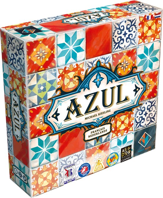 Azul NL/FR
