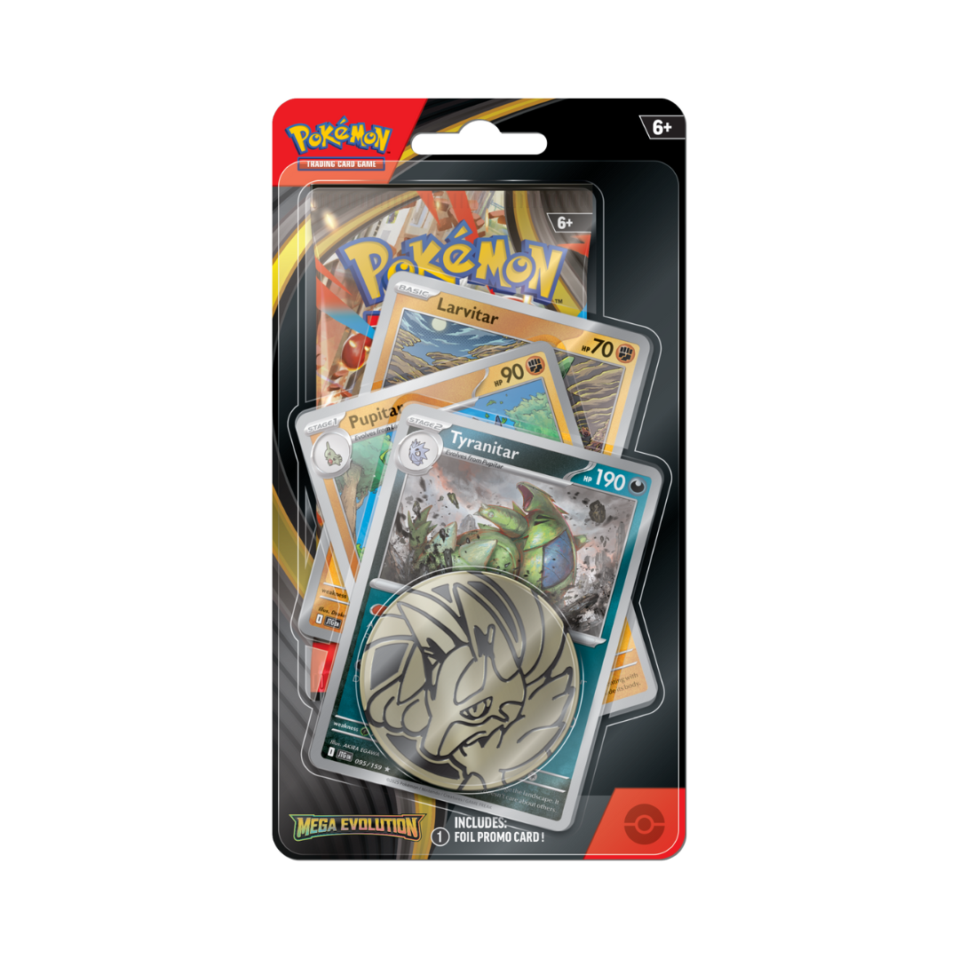 Pokémon Mega Evolution - Premium Checklane