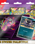 Pokémon Ascended Heroes - Tech Sticker Collection: Charmander or Gastly