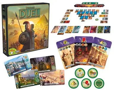 7 Wonders Duel NL