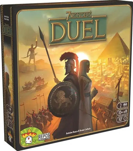 7 Wonders Duel NL