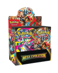Pokémon Mega Evolution – Base Booster Box