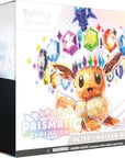 Pokémon Scarlet & Violet – Prismatic Evolutions Elite Trainer Box