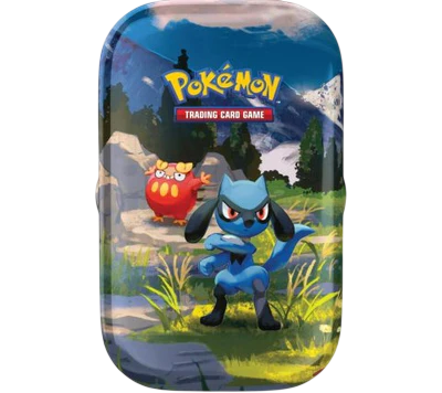 Pokémon Ascended Heroes - Mini Tin