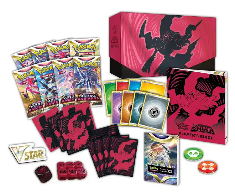 Astral Radiance Elite Trainer Box