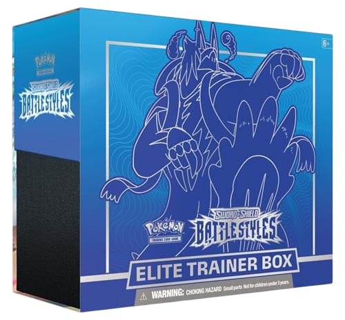 Battle Styles Elite Trainer Box Rapid Strike