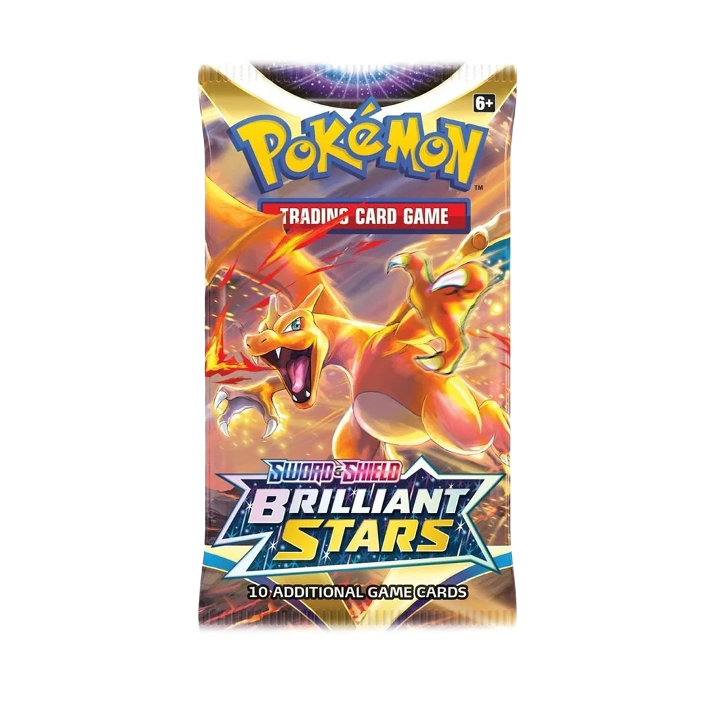 Brilliant Stars Booster Pack