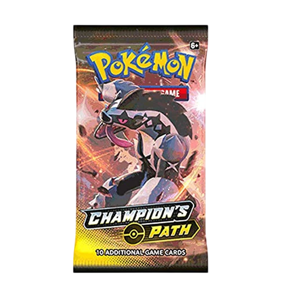 Champions Path Booster Pack