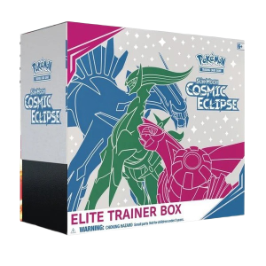 Cosmic Eclipse Elite Trainer Box