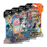 Cosmic Eclipse Sleeved Booster Pack