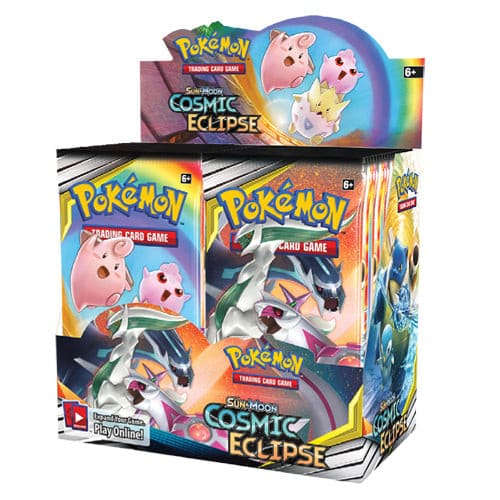 Cosmic Eclipse Booster Box