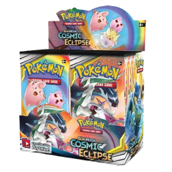 Cosmic Eclipse Booster Box