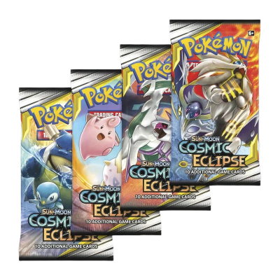 Cosmic Eclipse Booster Pack