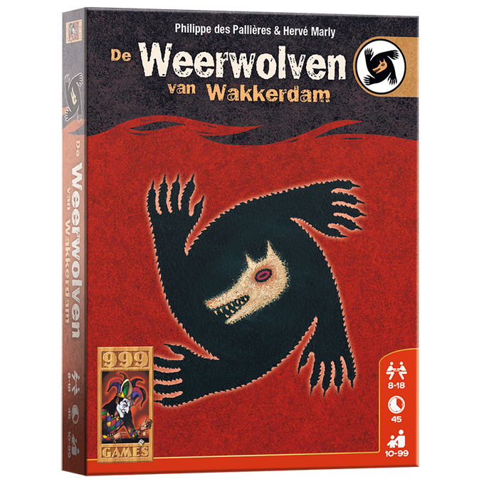 De Weerwolven van Wakkerdam