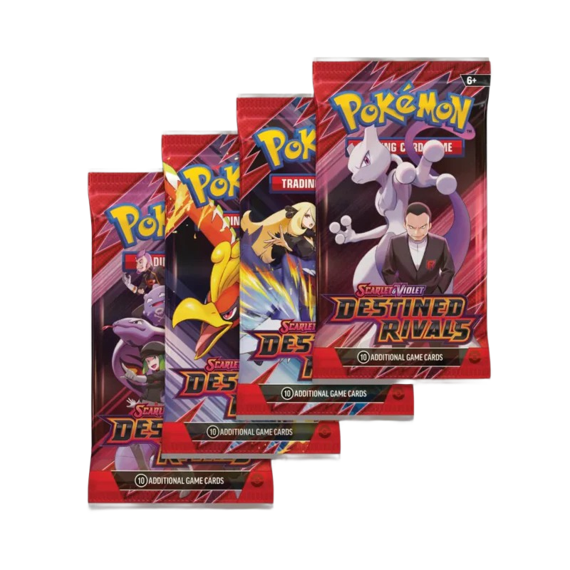 Destined Rivals Booster Pack