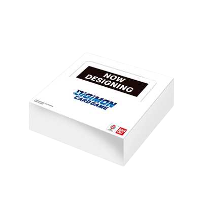 Digimon Card Game LM-08 Final Crest Limited Booster Box