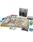 Ticket to Ride – Europe