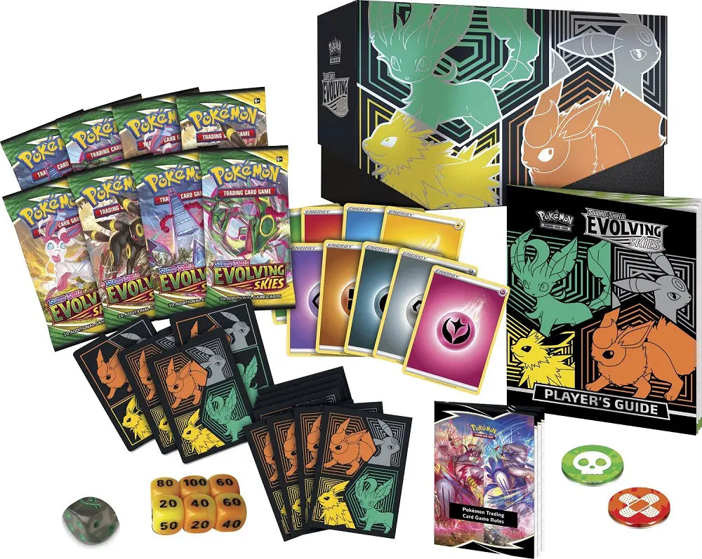 Evolving Skies Elite Trainer Box
