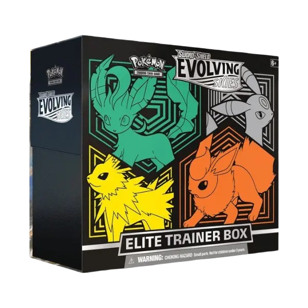 Evolving Skies Elite Trainer Box