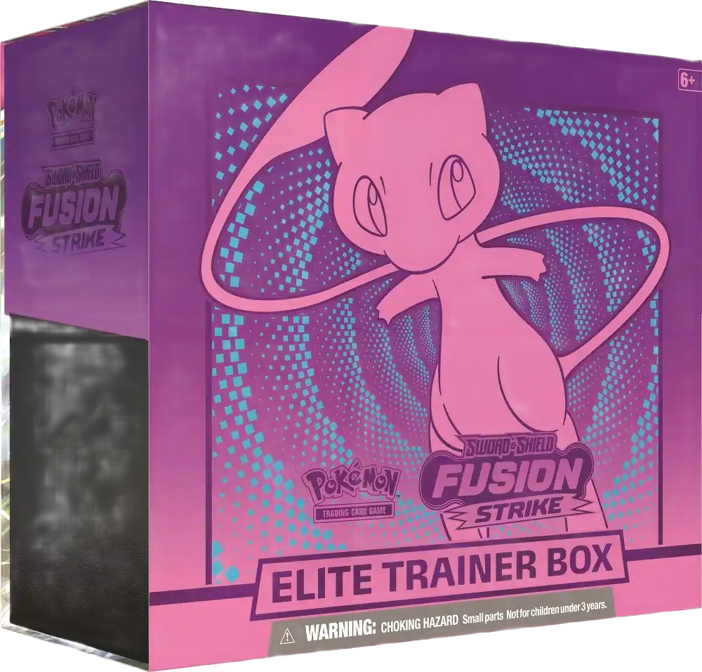 Fusion Strike Elite Trainer Box