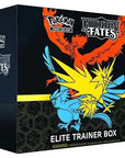 Hidden Fates Elite Trainer Box