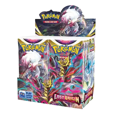 Lost Origin Booster Box