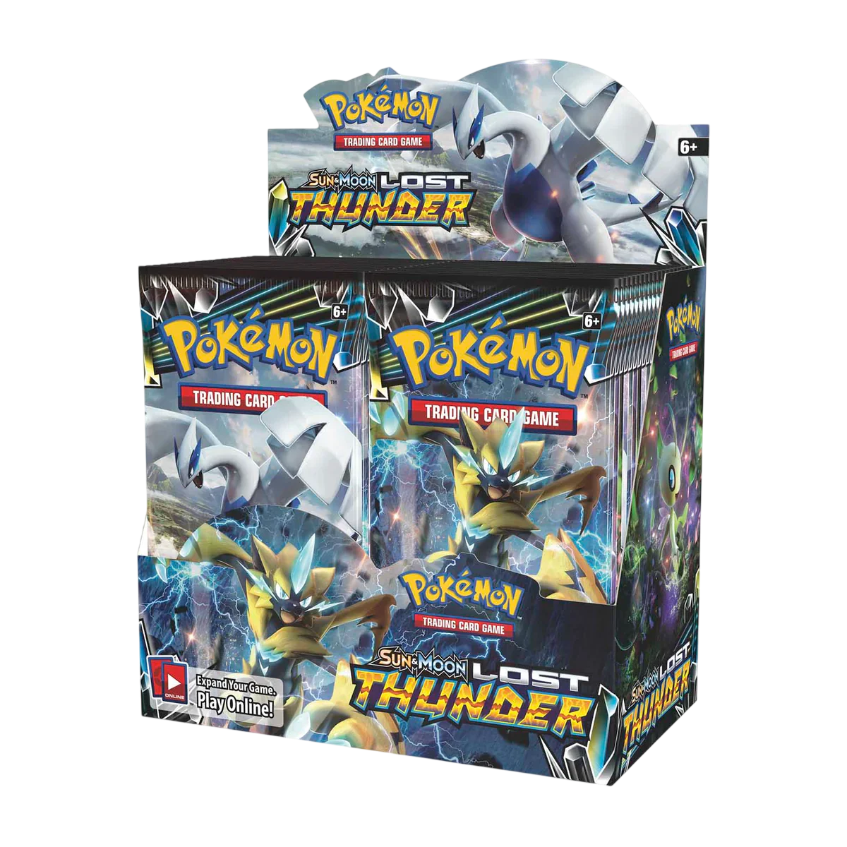 Lost Thunder Booster Box
