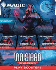 Magic: The Gathering - Innistrad Remastered Play Boosters Pack