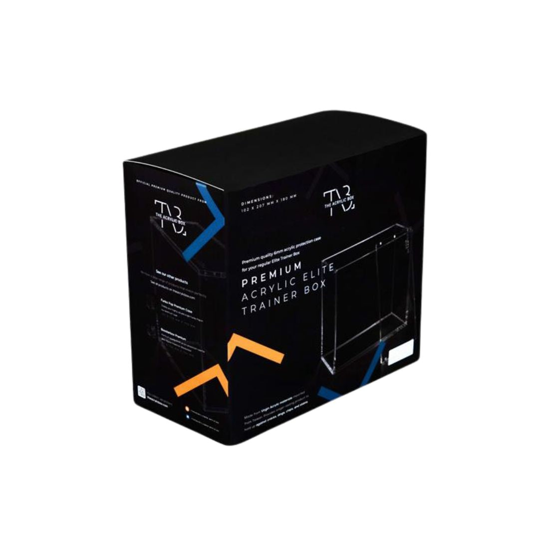 Acrylic Case Pokémon Elite Trainer Box - Premium