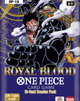One Piece - OP10 Royal Blood Booster Box