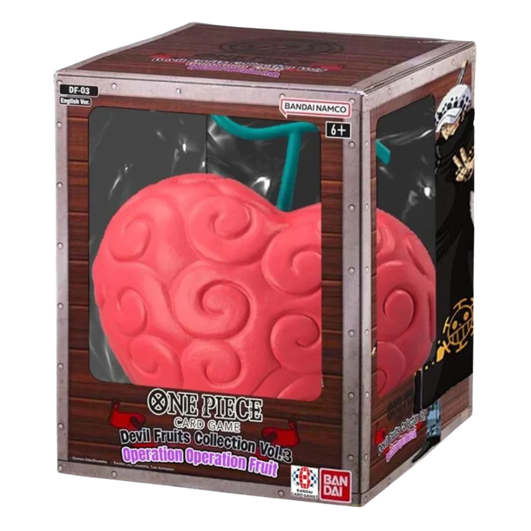 One Piece - Devil Fruits Collection Vol.3