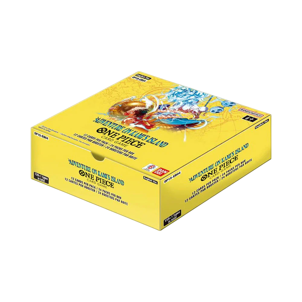 One Piece OP-15 Booster Box