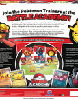 Pokémon – Battle Academy