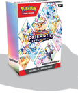 Pokémon Scarlet & Violet – Prismatic Evolutions Booster Bundle
